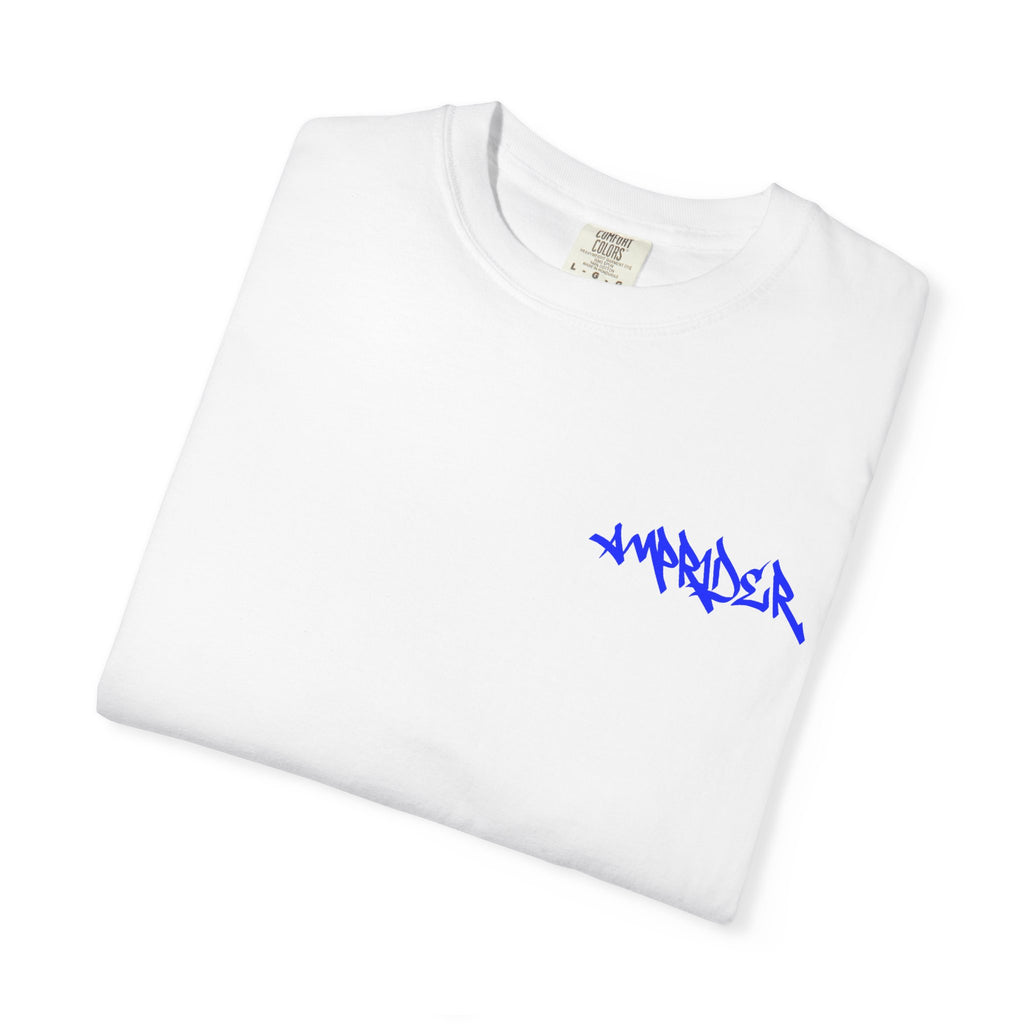 Amprider (Blue) Tee