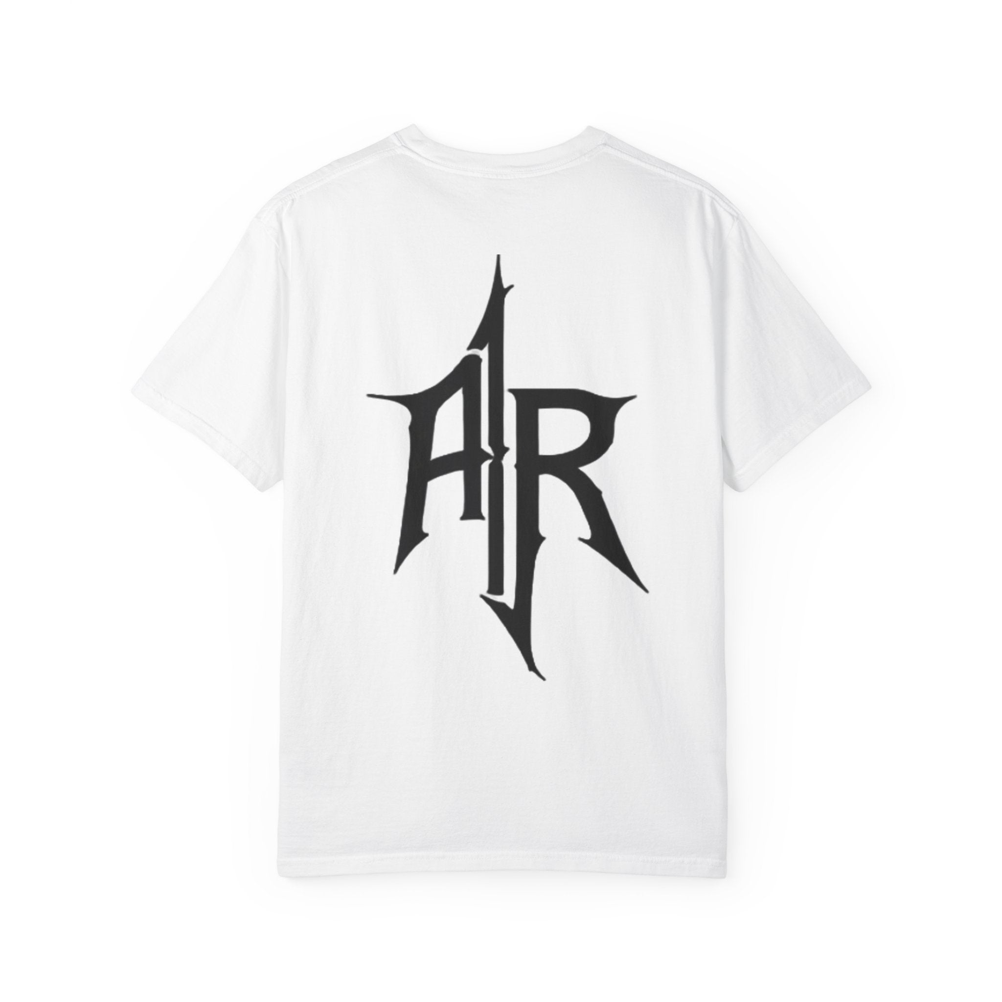 Amprider (White) Tee