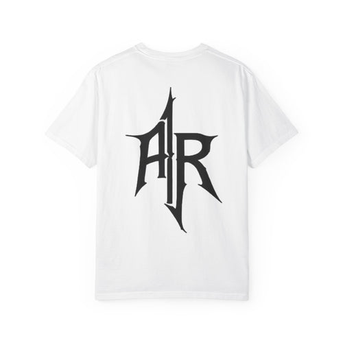 Amprider (White) Tee