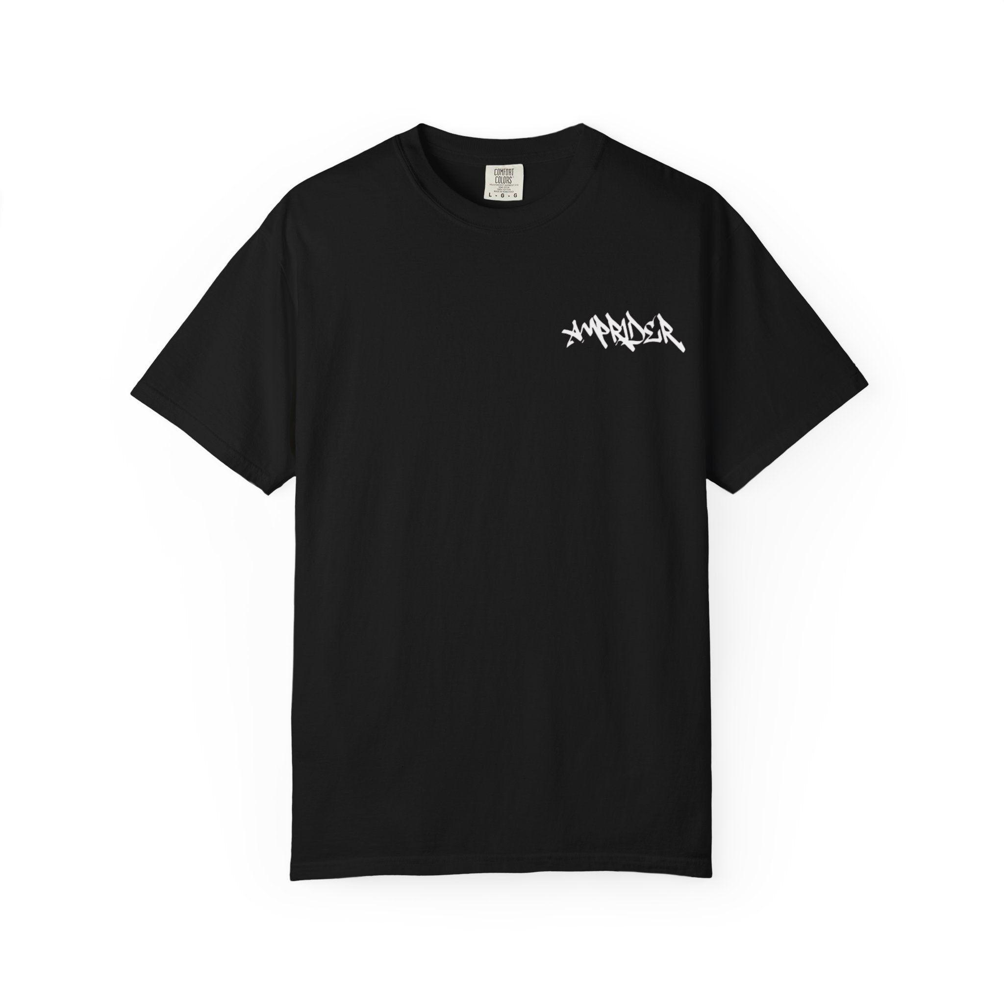Amprider (Black) Tee