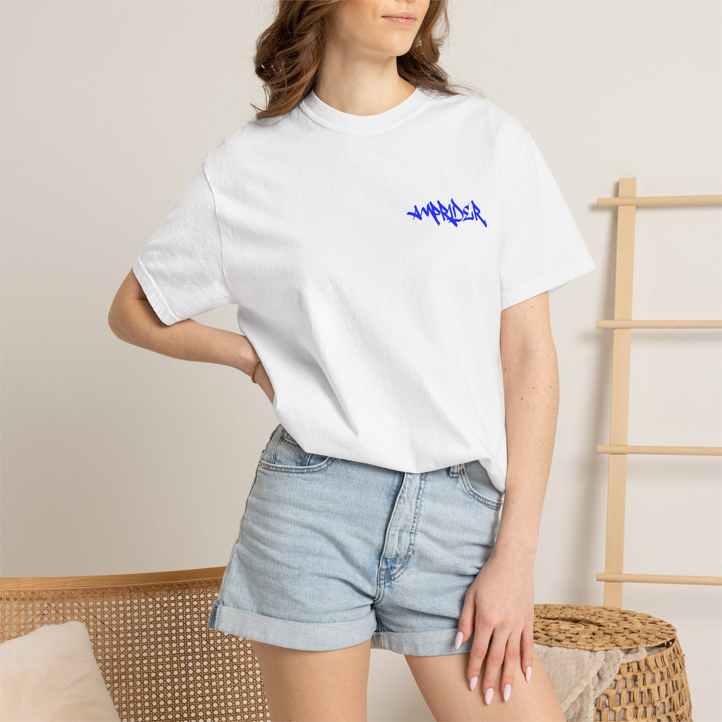 Amprider (Blue) Tee