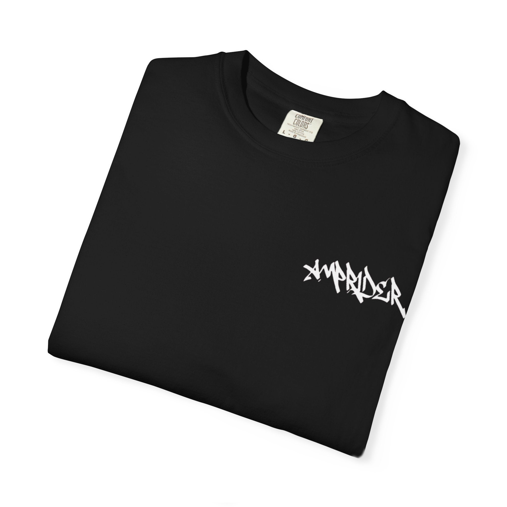 Amprider (Black) Tee