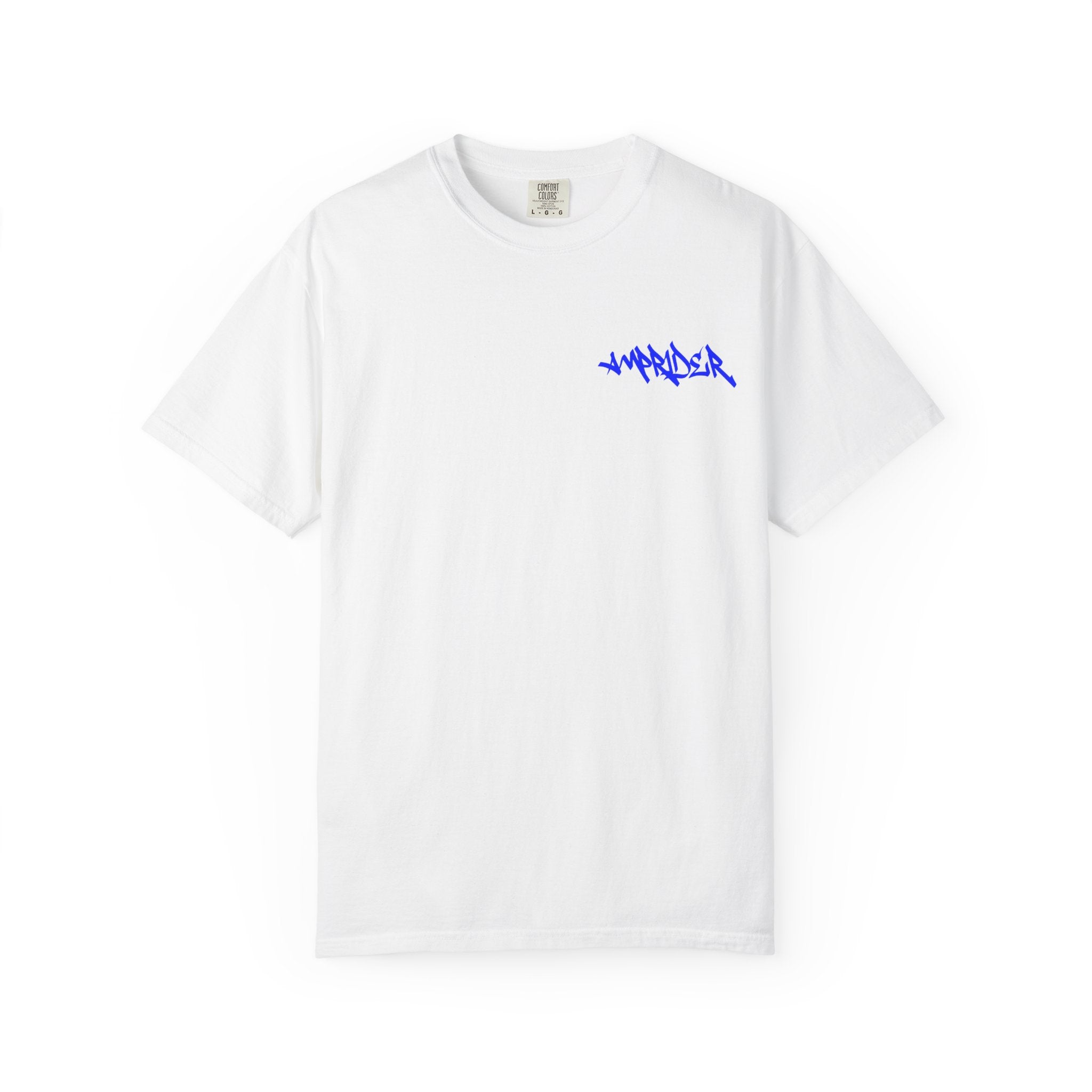 Amprider (Blue) Tee