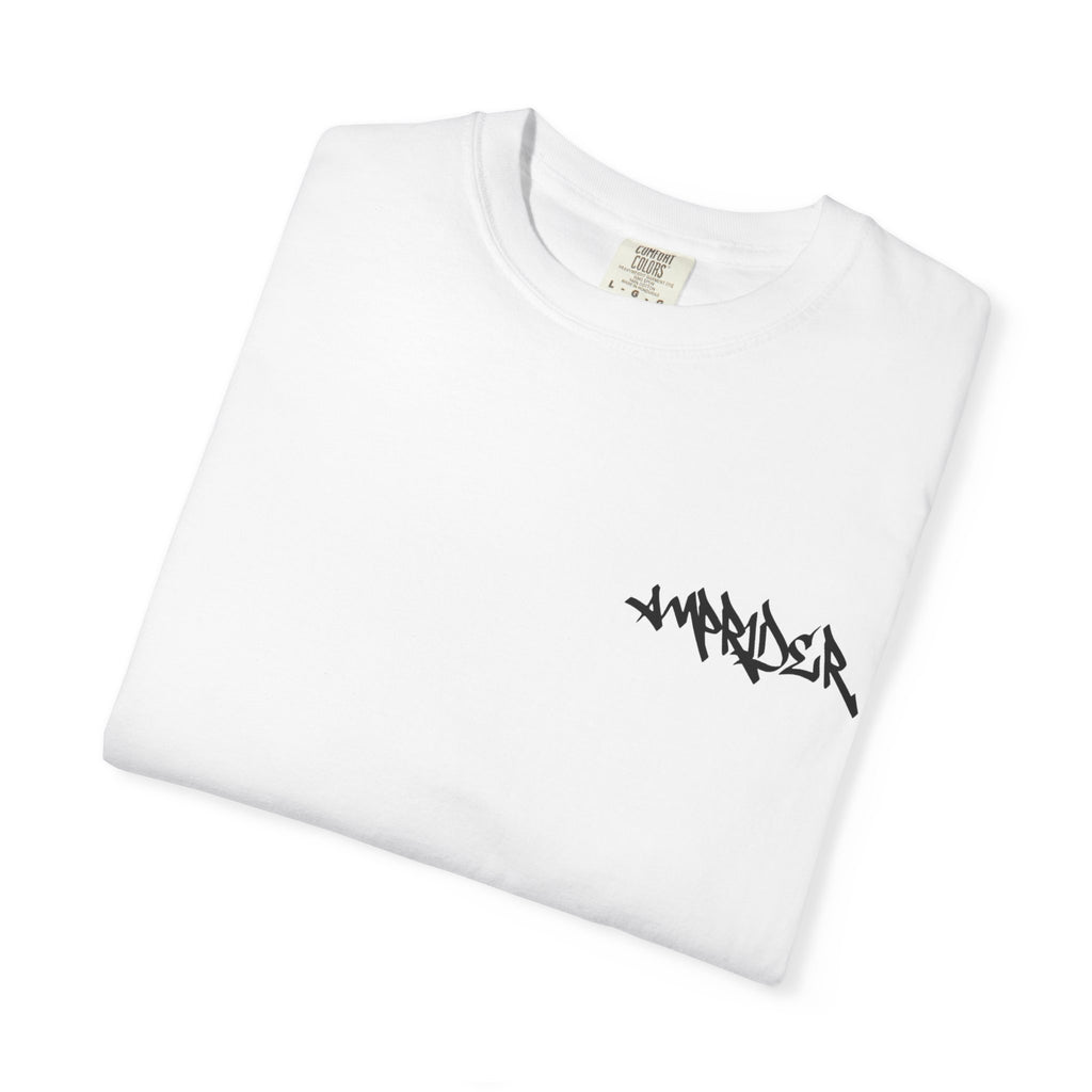 Amprider (White) Tee