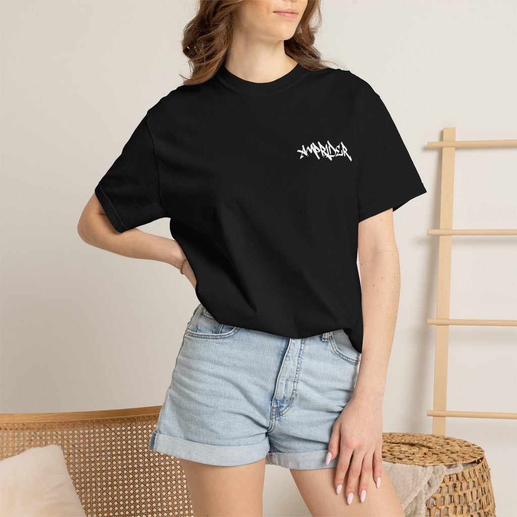 Amprider (Black) Tee