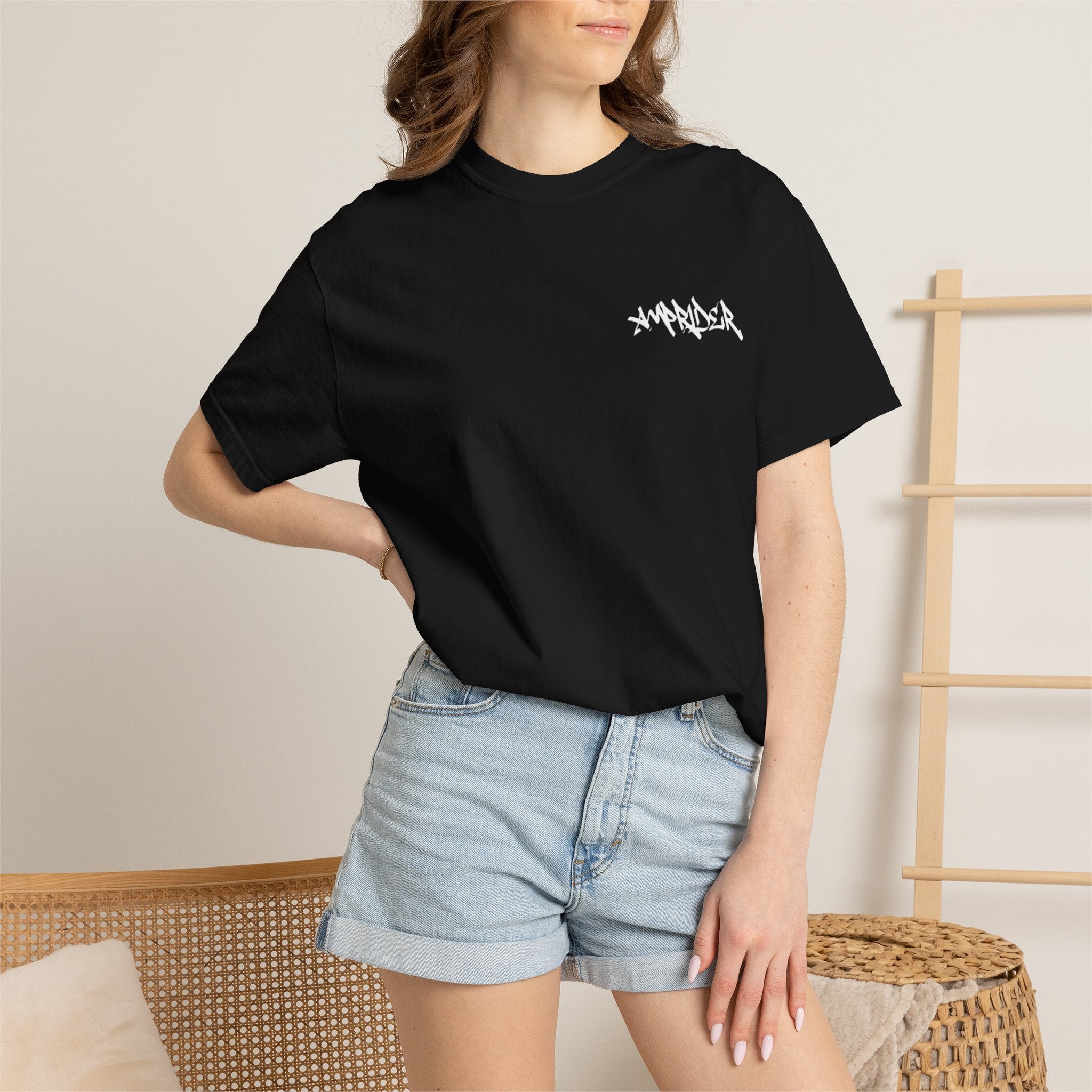 Amprider (Black) Tee