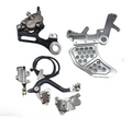 Ultra bee foot brake (FULL KIT)
